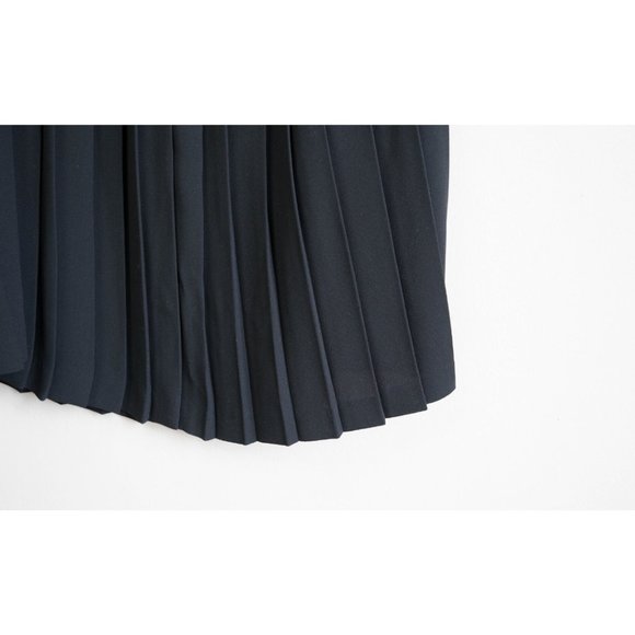 Vintage Pleated Skirt - Picture 6 of 7